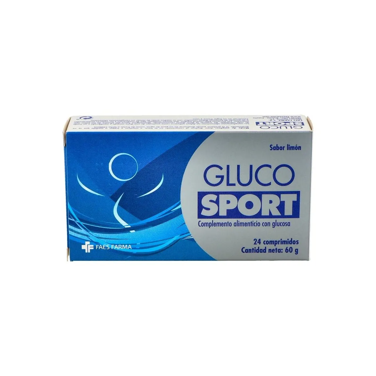 Glucosport 24 Tabletas