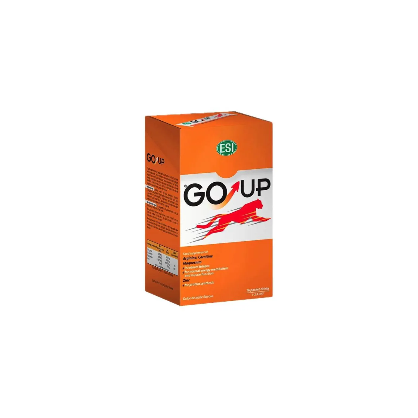 Goup Pocket Drink Esi 16 Sobres 20 ml
