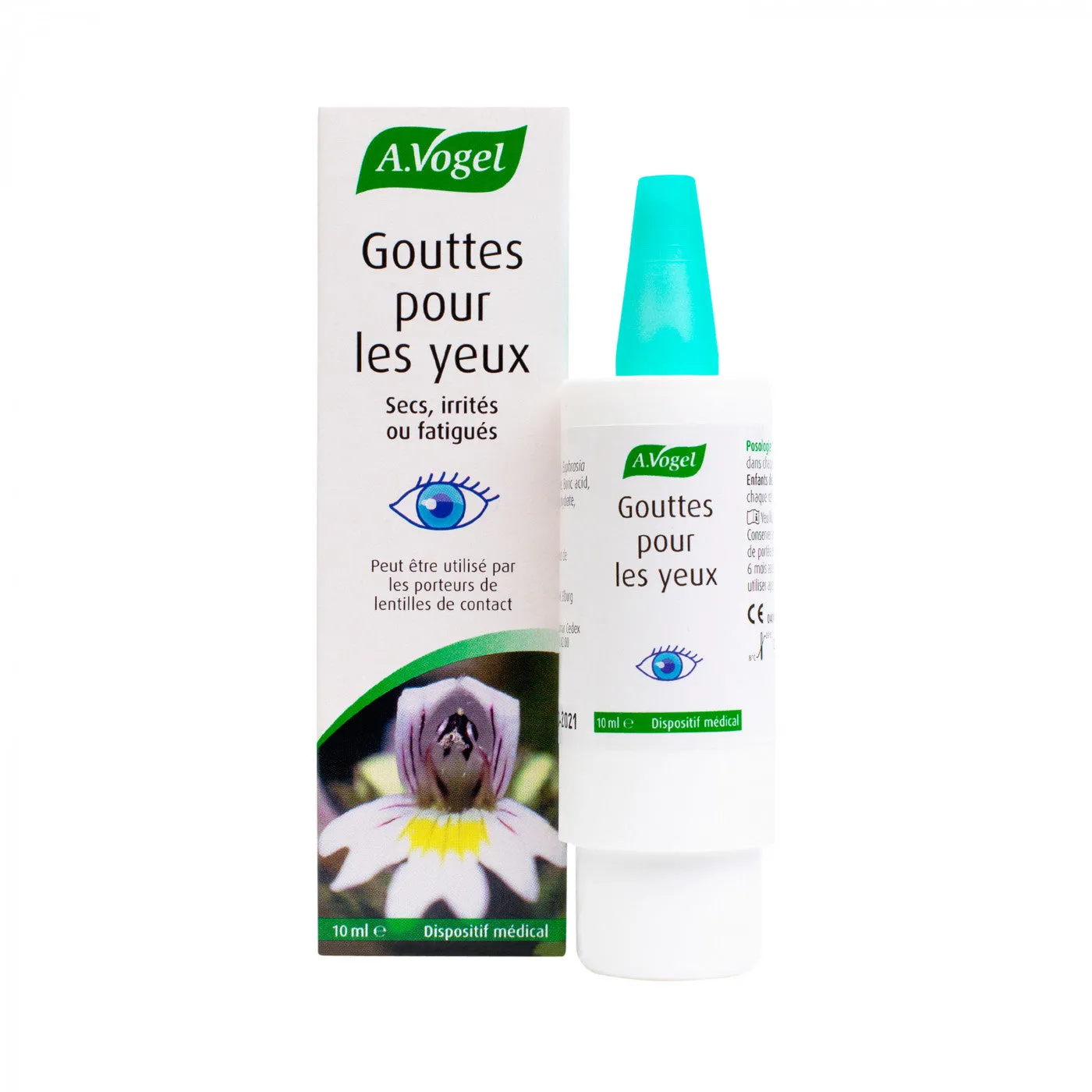 Gotas para los ojos-10 ml-Vogel