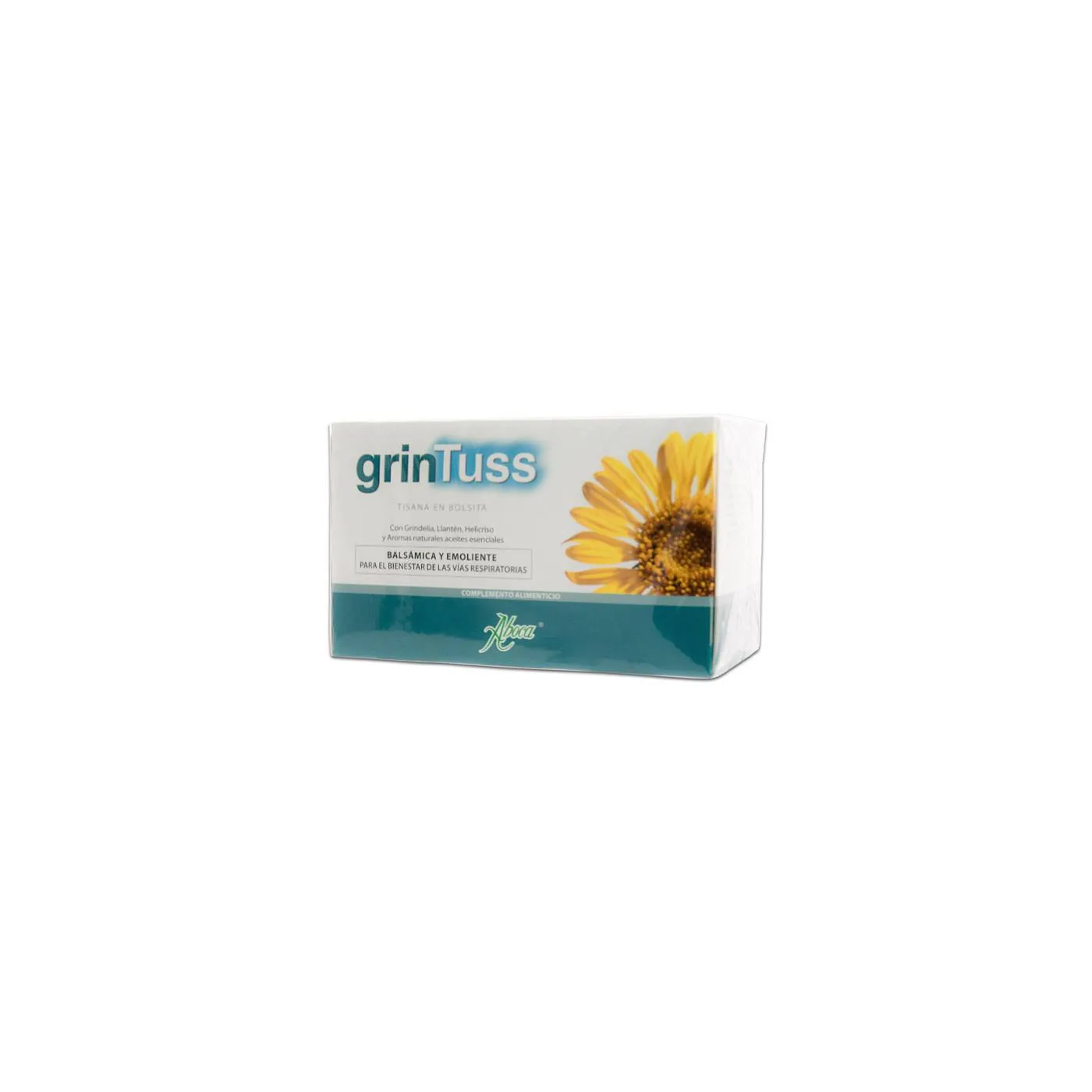 Grintuss Tisana 20 Filtros