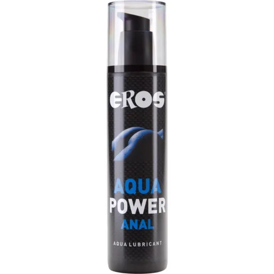 Aqua Power Anal 250ml - Eros