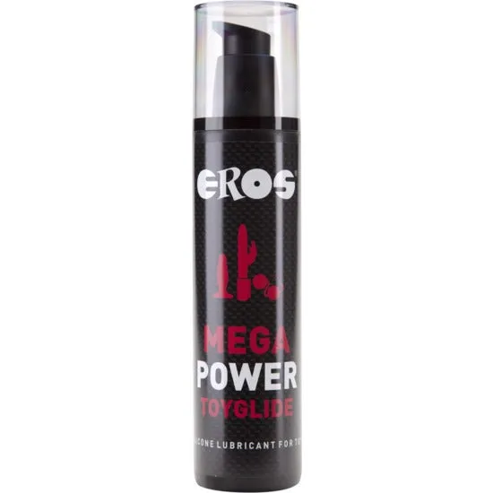 Mega power Toyglide 250ml - Eros