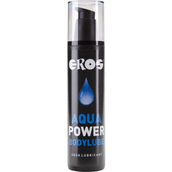 Aqua Power Bodylube 250 ml - Eros
