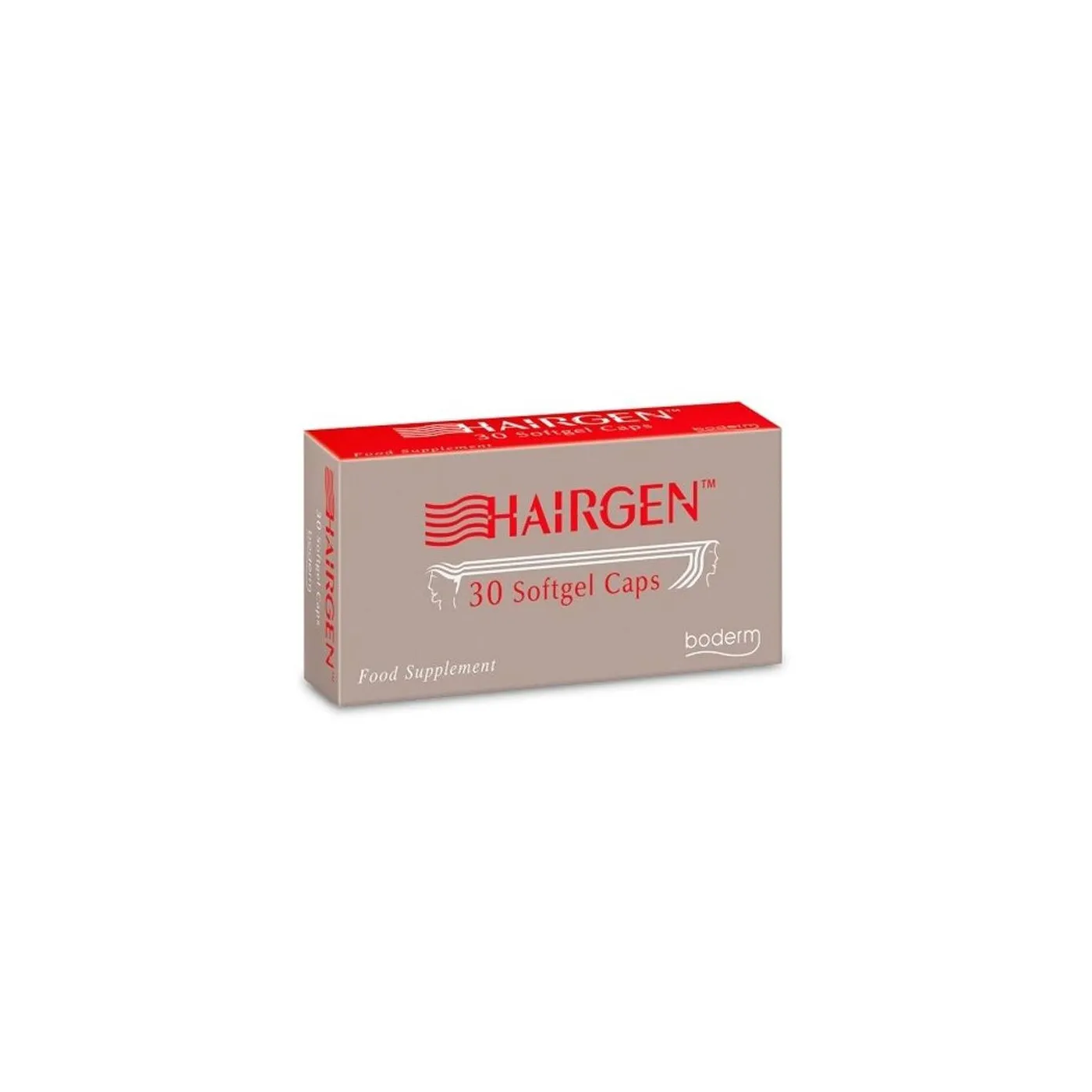 Hairgen 30 Caps