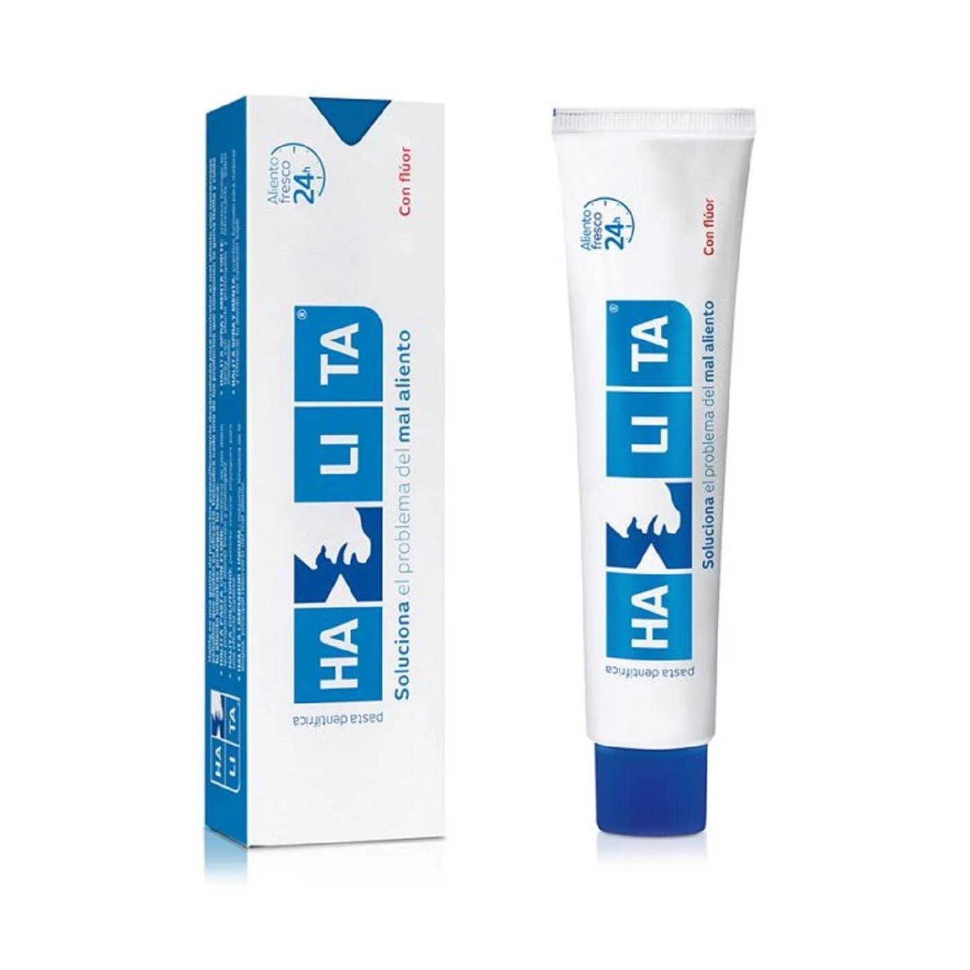 Halita Pasta Dental Con Fluor 75 ml