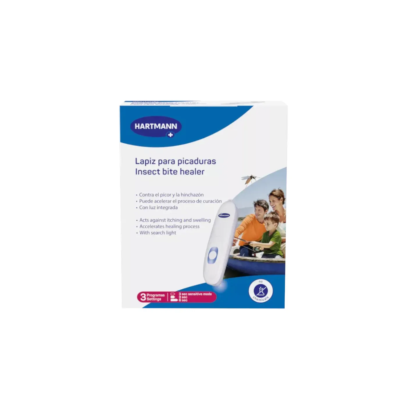 Hartmann Lapiz Para Picaduras Apto Pieles Sensib