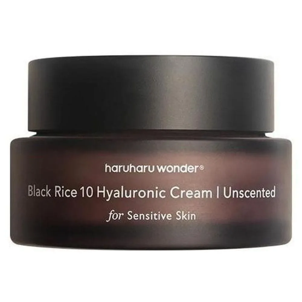 HaruHaru Wonder Black Rice 10 Crema Hialurónica - 50 ml