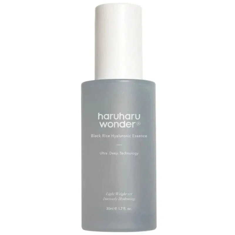 HaruHaru Wonder Esencia Hialurónica de Arroz Negro - 30 ml