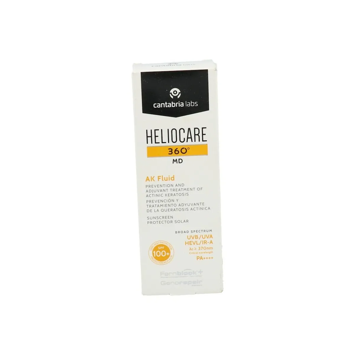 Heliocare 360º Md Ak Fluid 50 Ml Spt 100+
