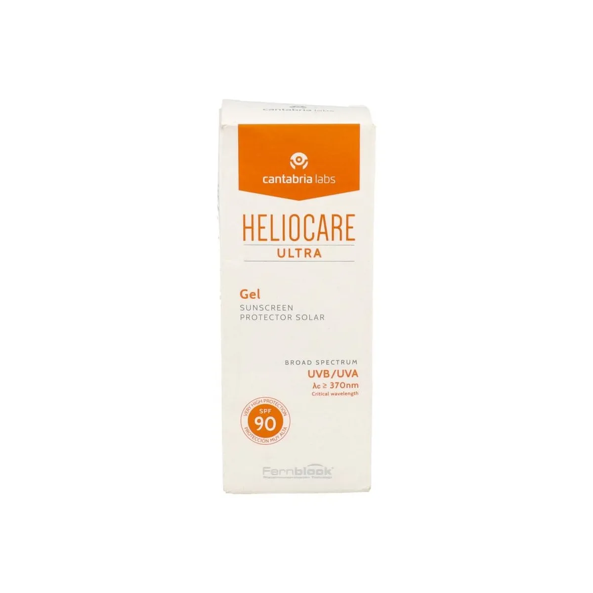 Heliocare Ultra Spf 90 Gel, 50 Ml