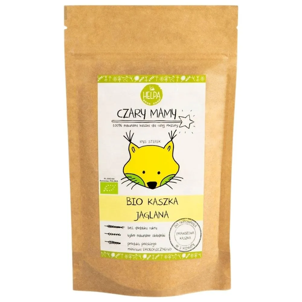 Helpa BIO Gachas de Alforfón - 200 g