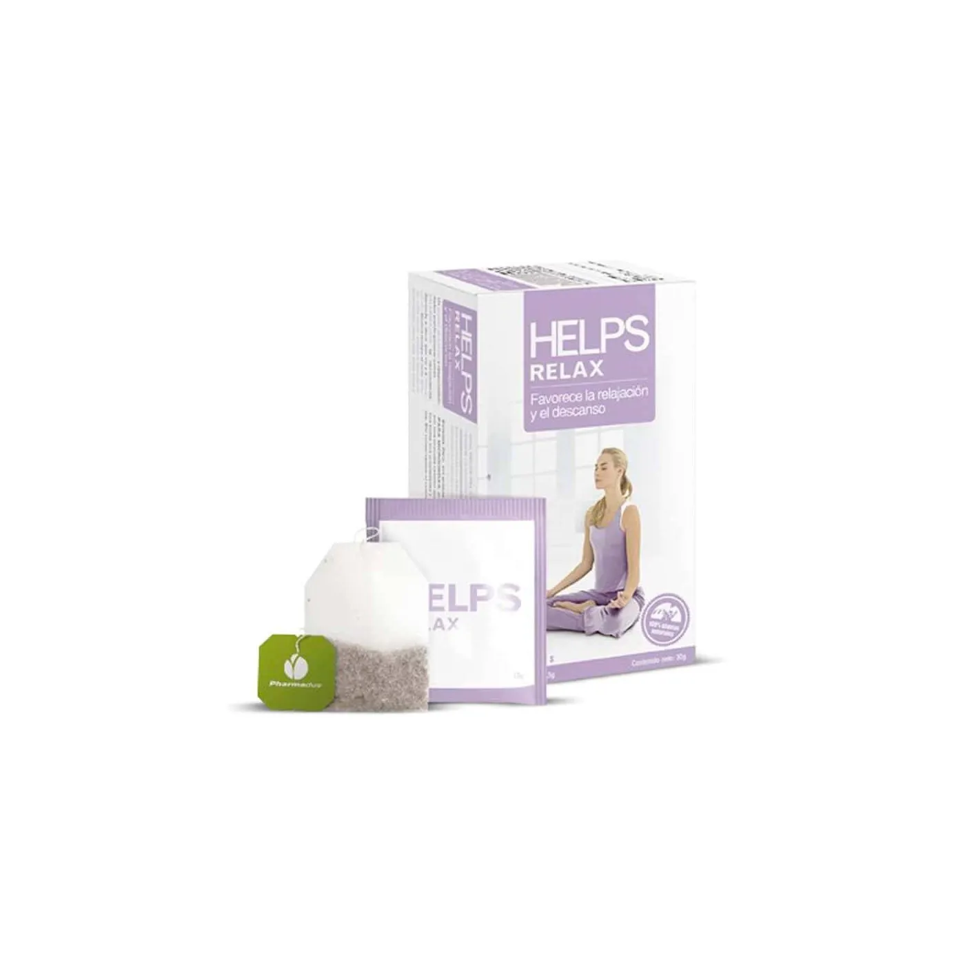 Helps Activas Relax Inf 20 Bol
