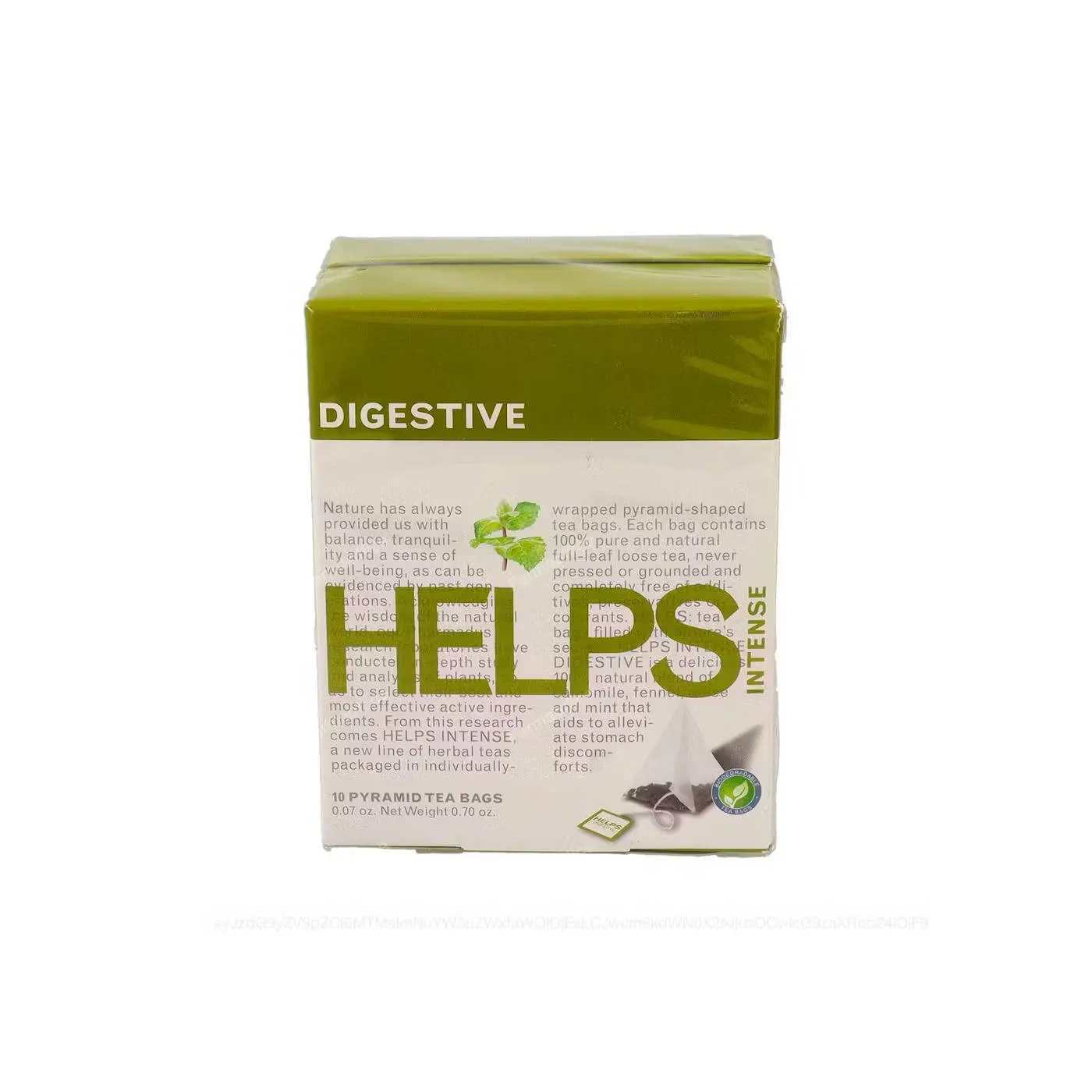 Helps Intense Digestive Inf 10 Bol