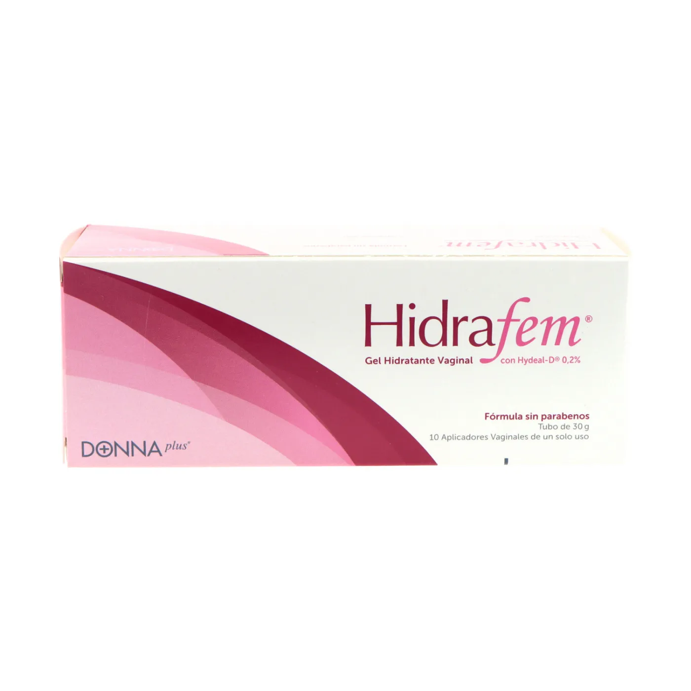 Hidrafem Donnaplus Gel Hidratante Vaginal 30 g