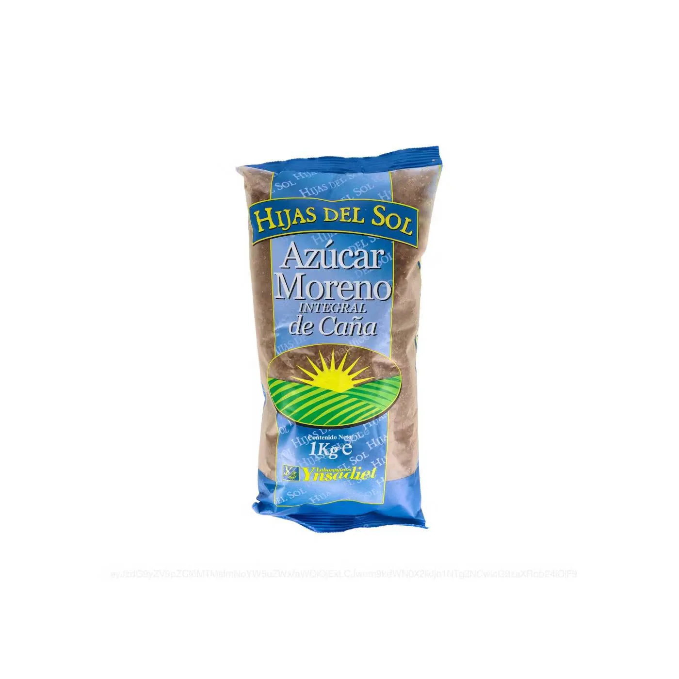 Hijas Del Sol Azucar Moreno De Caña 1kg Ynsadiet