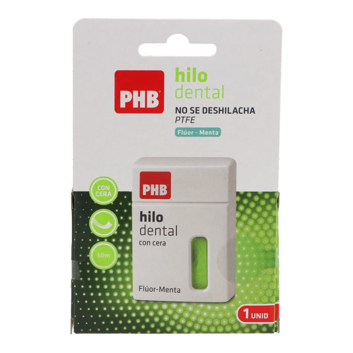 Hilo Dental Phb Con Fluormenta