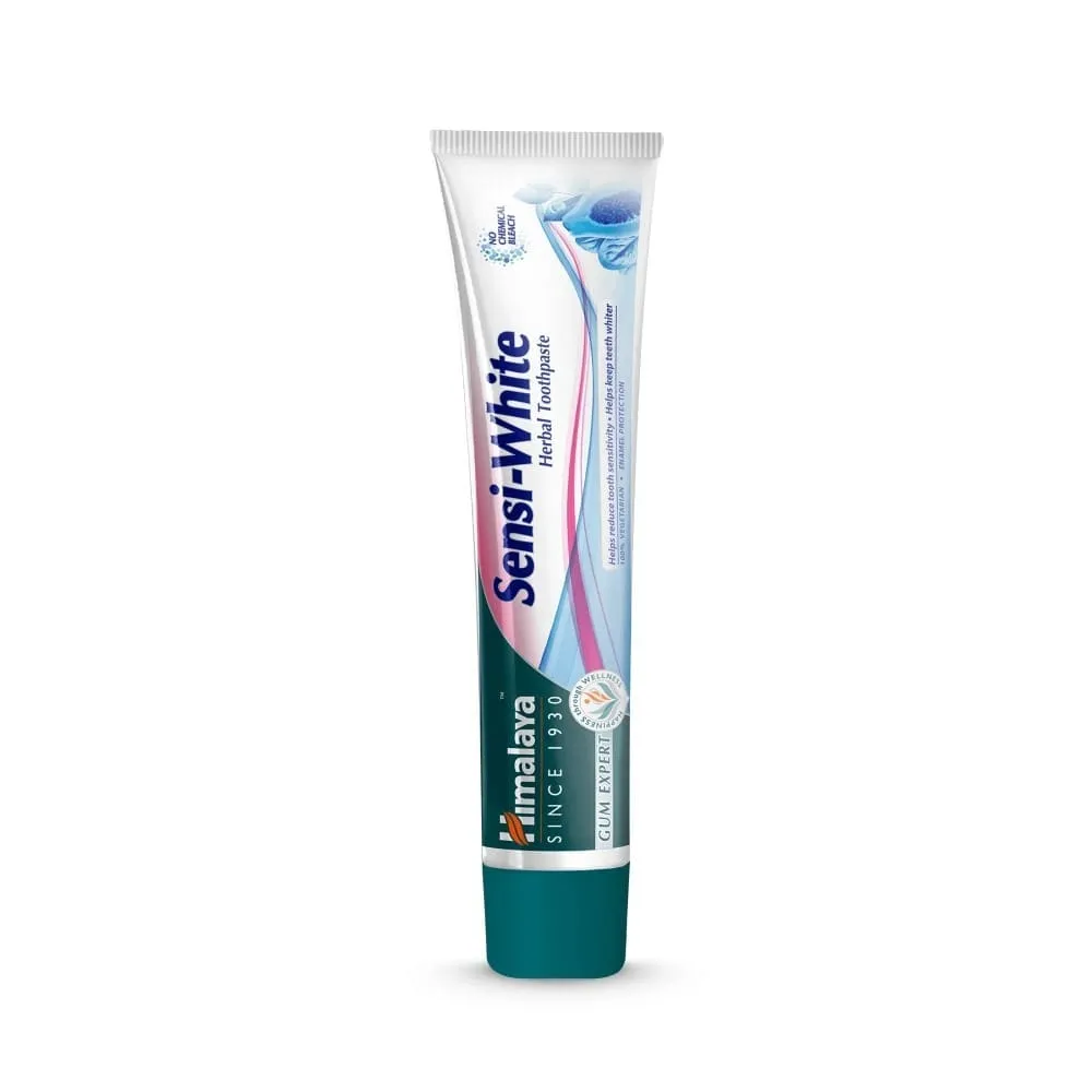 Himalaya Goma Expert Sensi-White - 75 ml