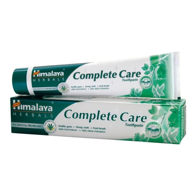 Himalaya Pasta dentífrica Herbals Complete Care - 75 ml