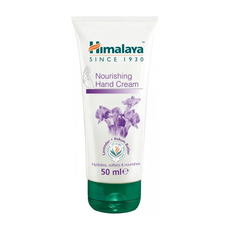 Himalaya Crema de Manos Nutritiva - 50 ml