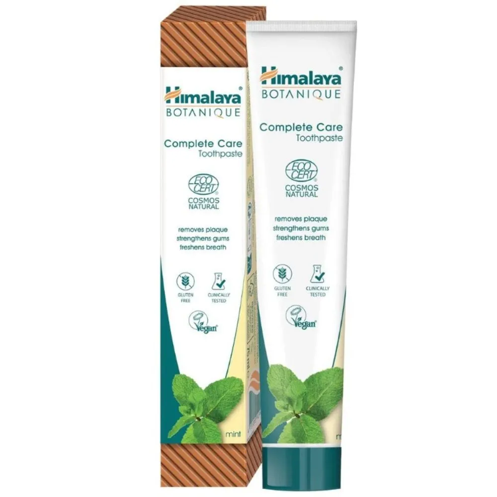 Himalaya Pasta dentífrica con Menta - 75 ml
