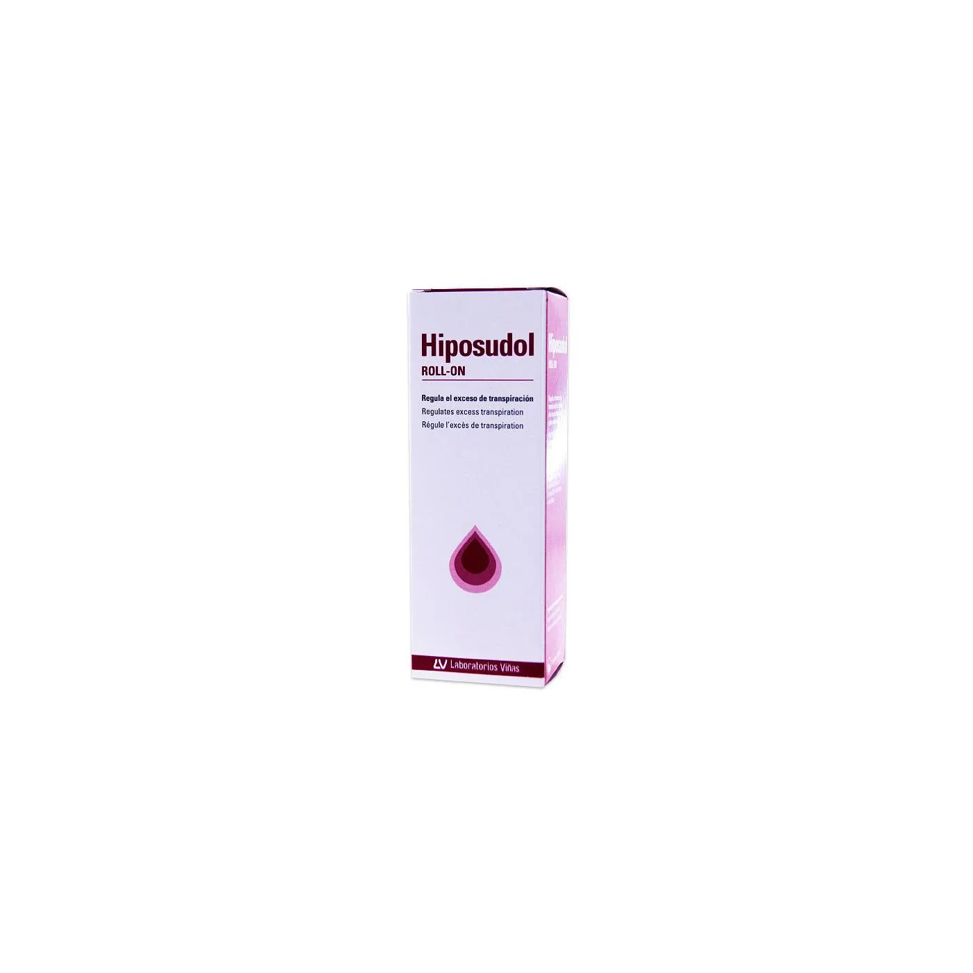 Hiposudol Rollon Solucion 50 ml