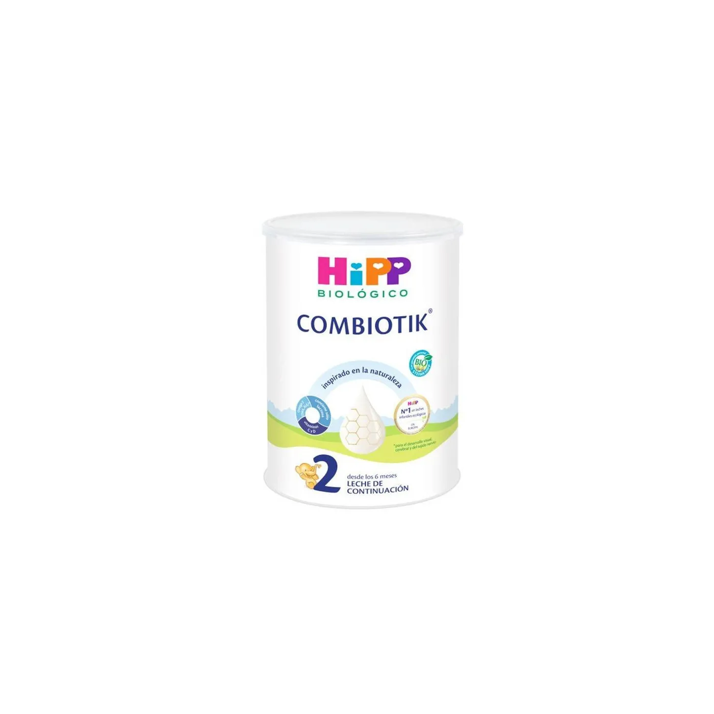 Hipp Combiotik 2 Leche Continuacion 800g