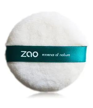 Maquillaje Houpette-Zao