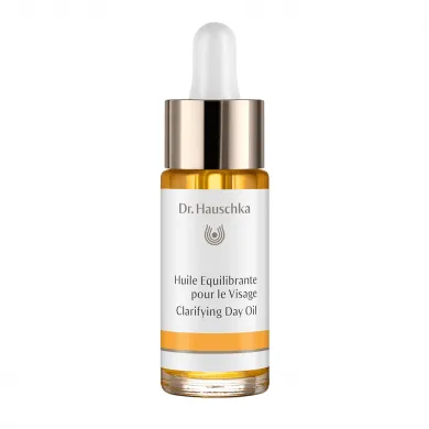 Aceite facial equilibrante - 18ml - Dr. Hauschka