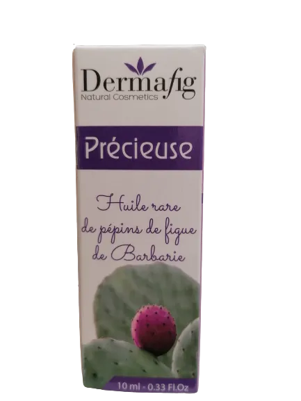 Precioso y raro aceite de semilla de tuna-10ml-Dermafig