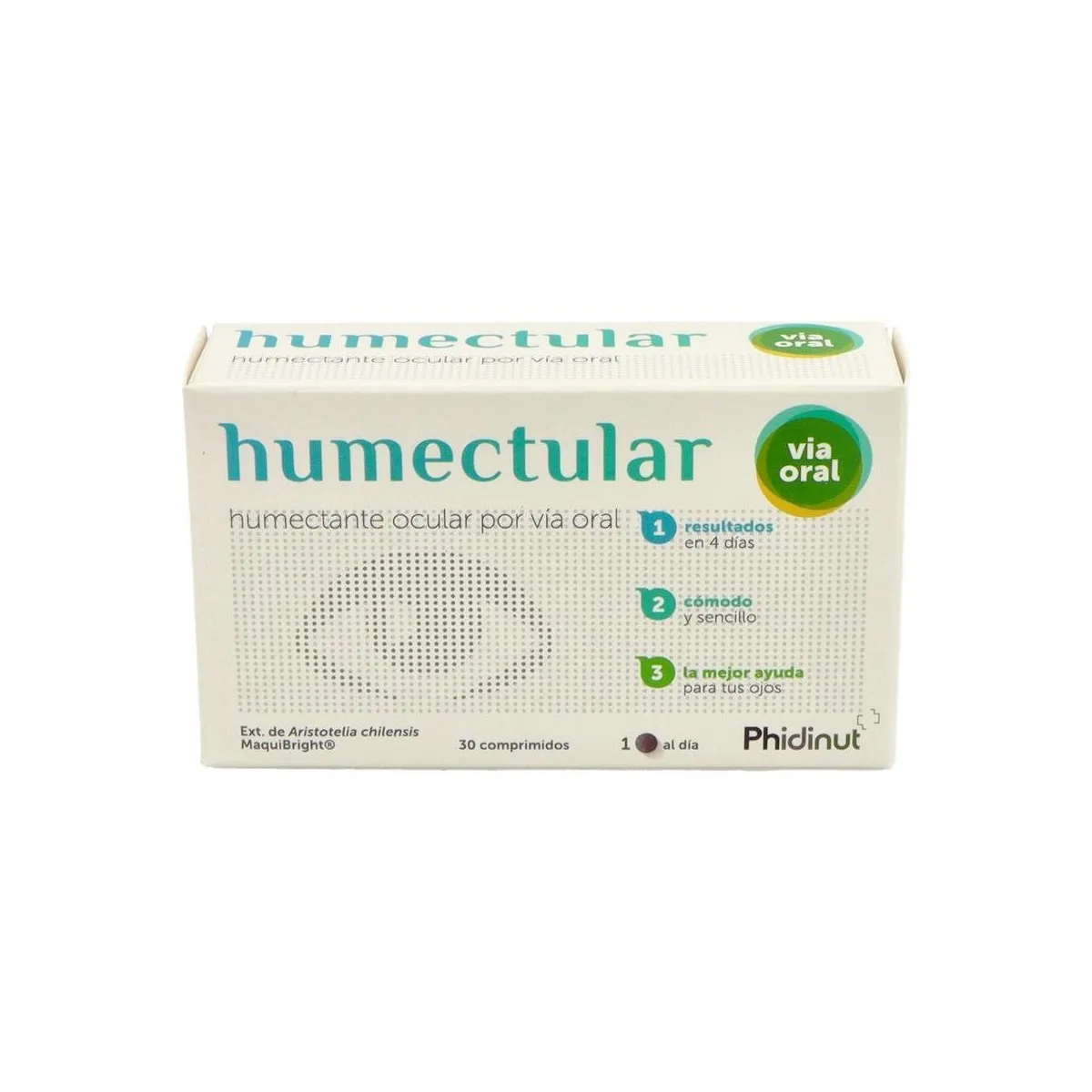 Humectular 30 Comp