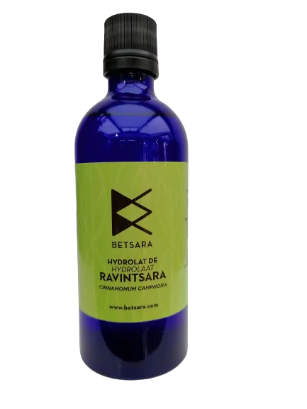 Hidrosol Ravintsara Orgánico - 100 ml - Betsara