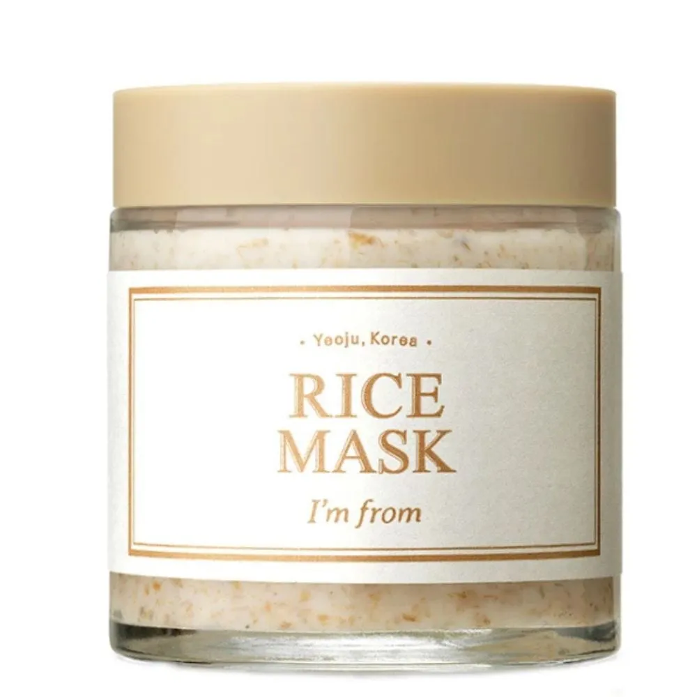 Mascarilla de Arroz Maska - 110 g