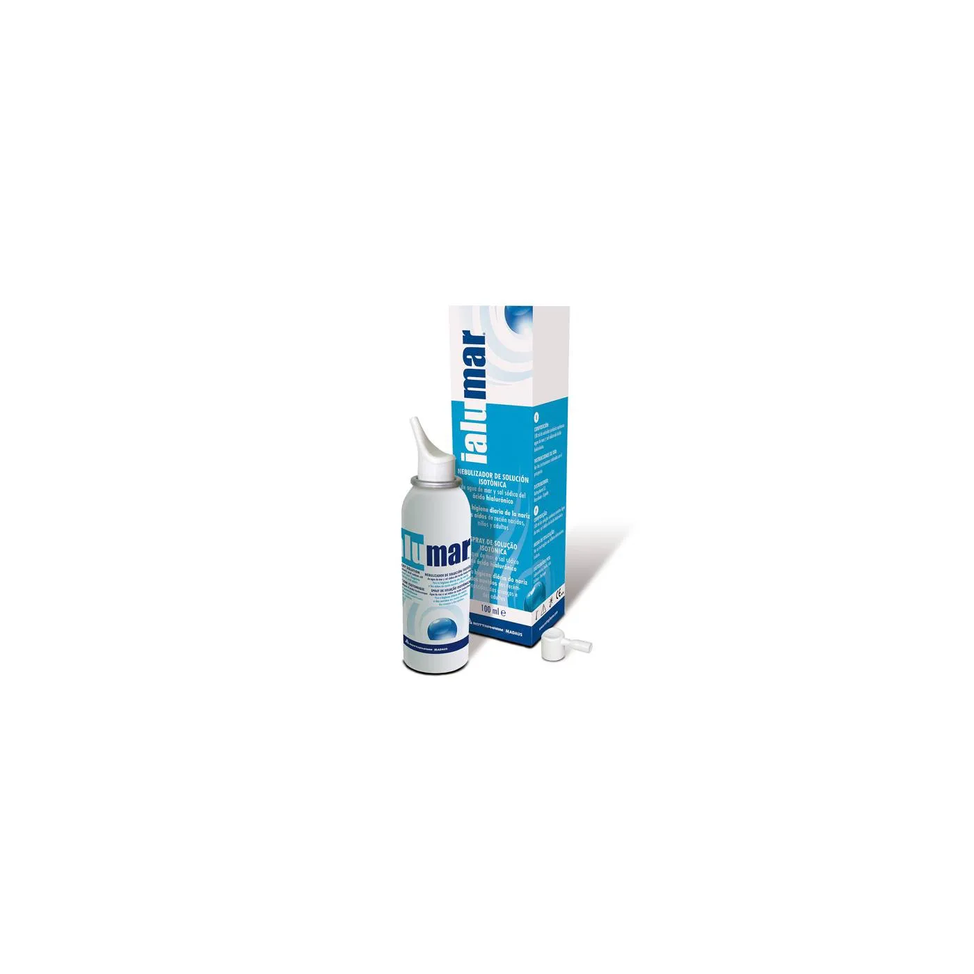 Ialumar Solucion Isotonica 100 ml