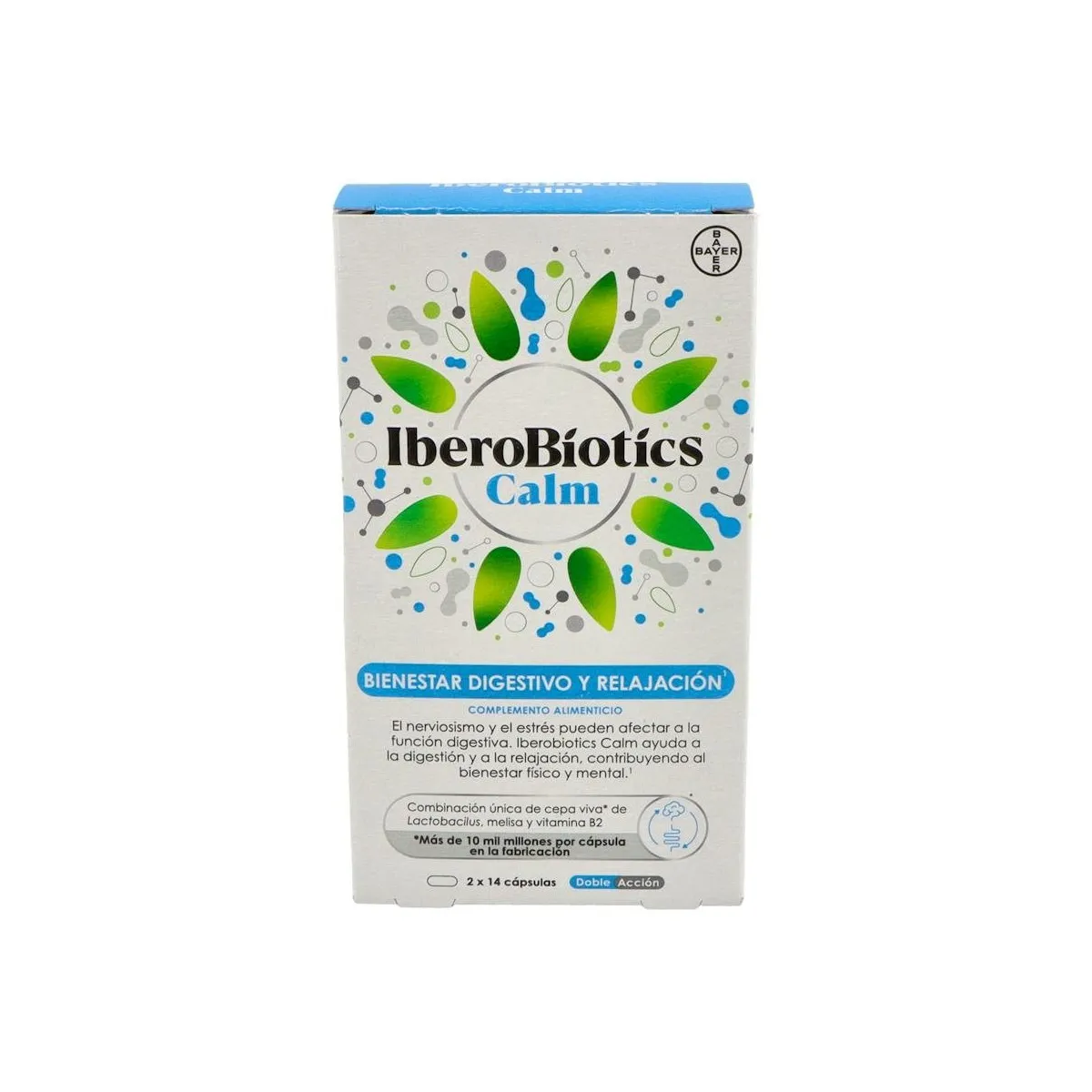 Iberobiotics Calm 28 Caps