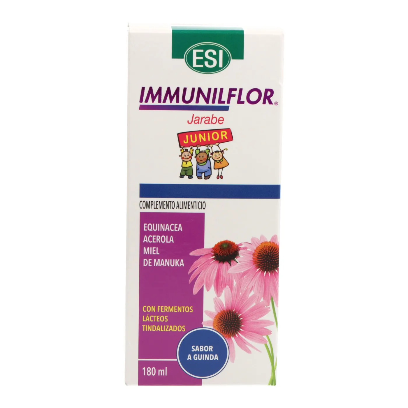 Immunilflor Jarabe 180 ml Esi