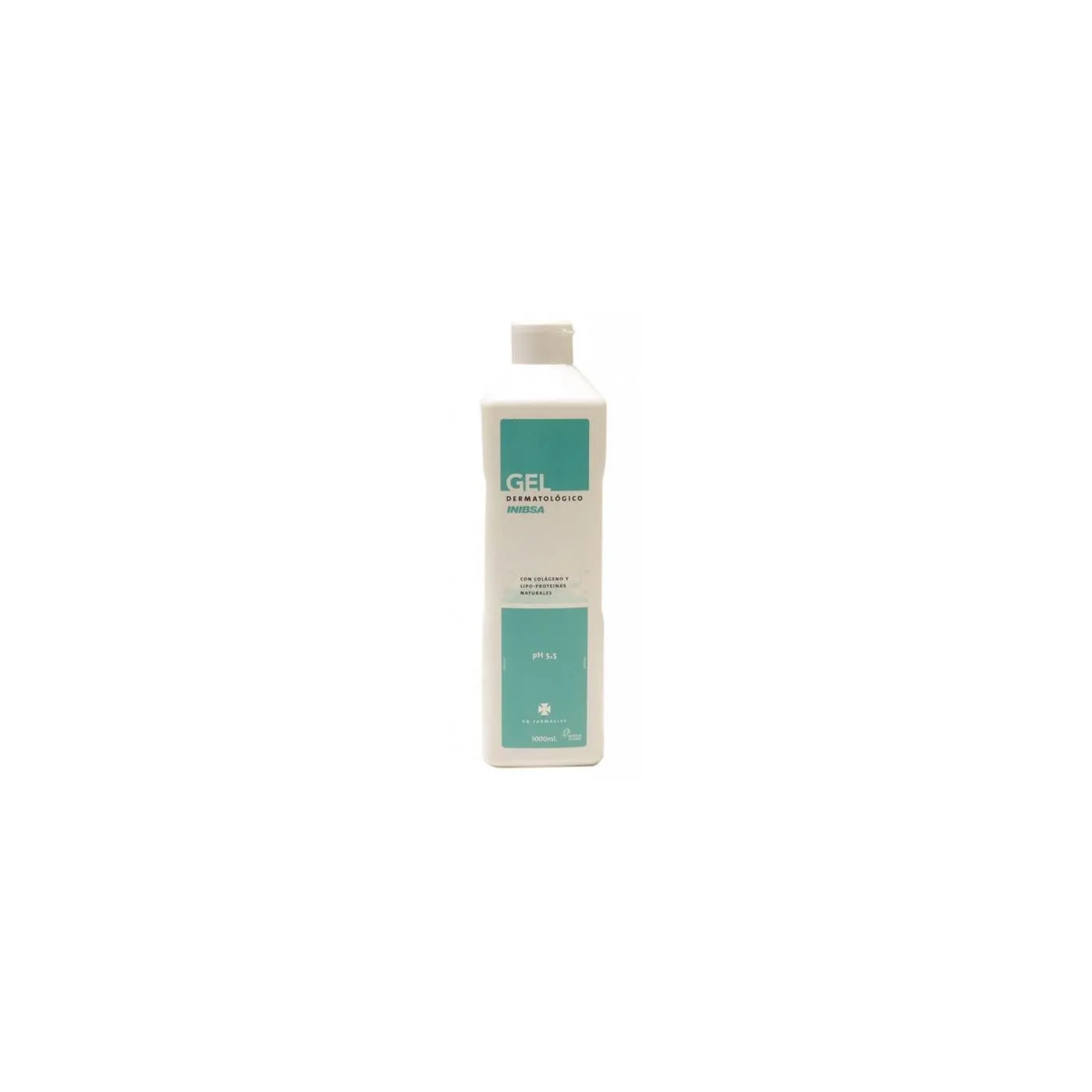 Inibsa Gel Dermatologico 1000 ml