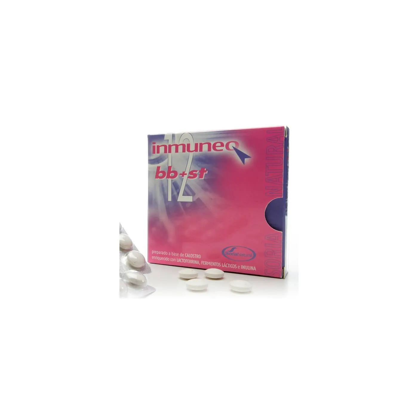 Inmuneo 12 48 Comps Soria Natural R06064