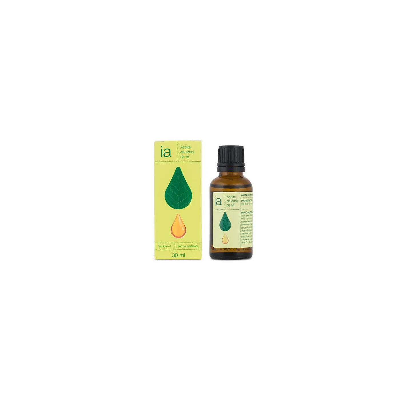 Interapothek Aceite Arbol Te 30 ml