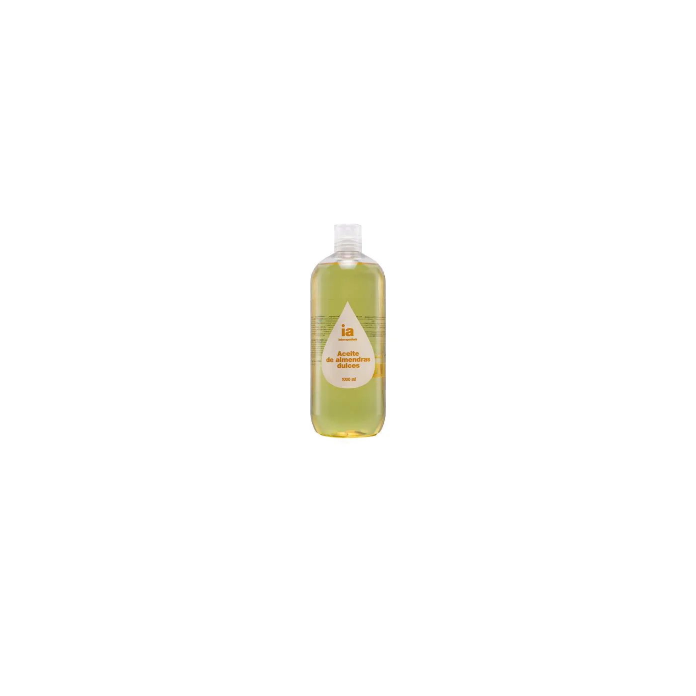 Interapothek Aceite De Almendras Dulce 1l