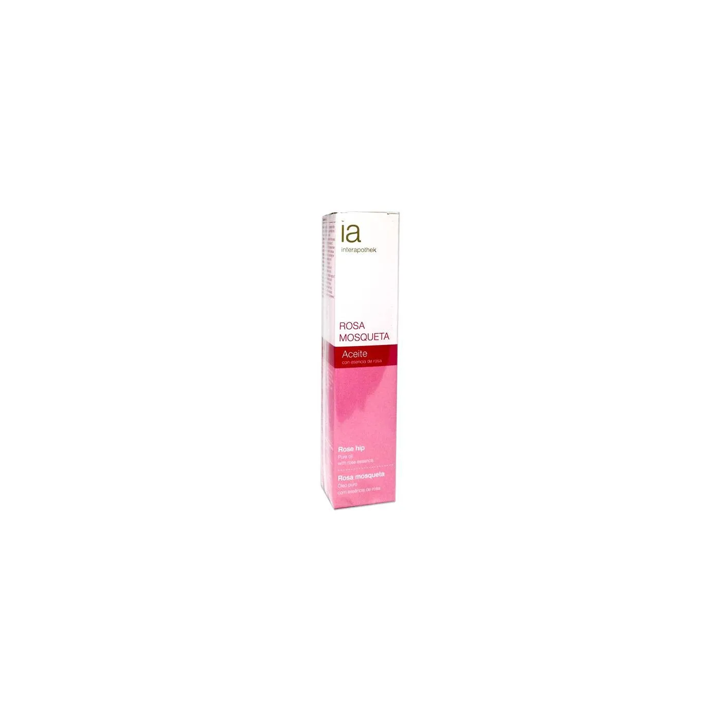 Interapothek Aceite Rosa Mosqueta 100 50 ml