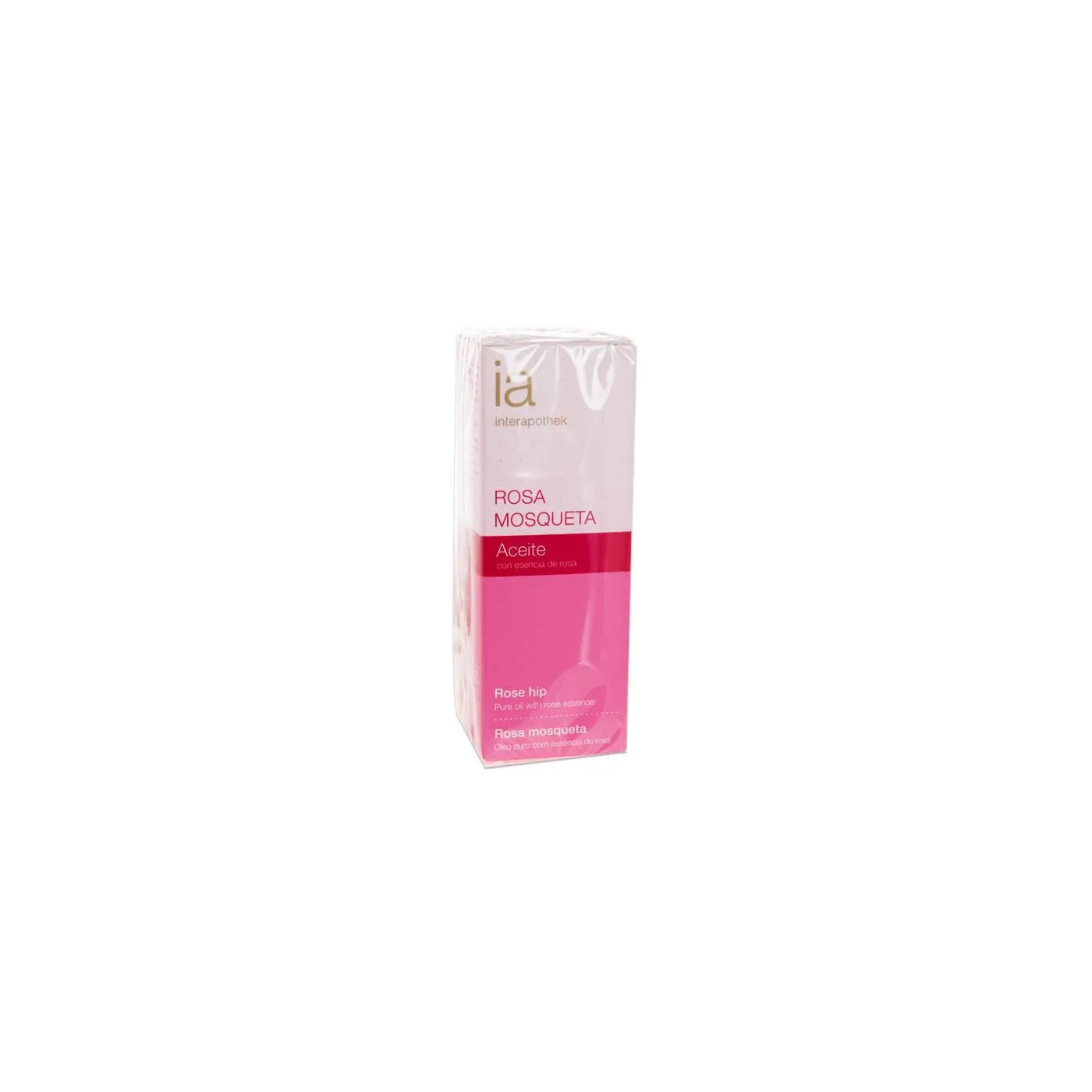 Interapothek Aceite Rosa Mosqueta 20 ml