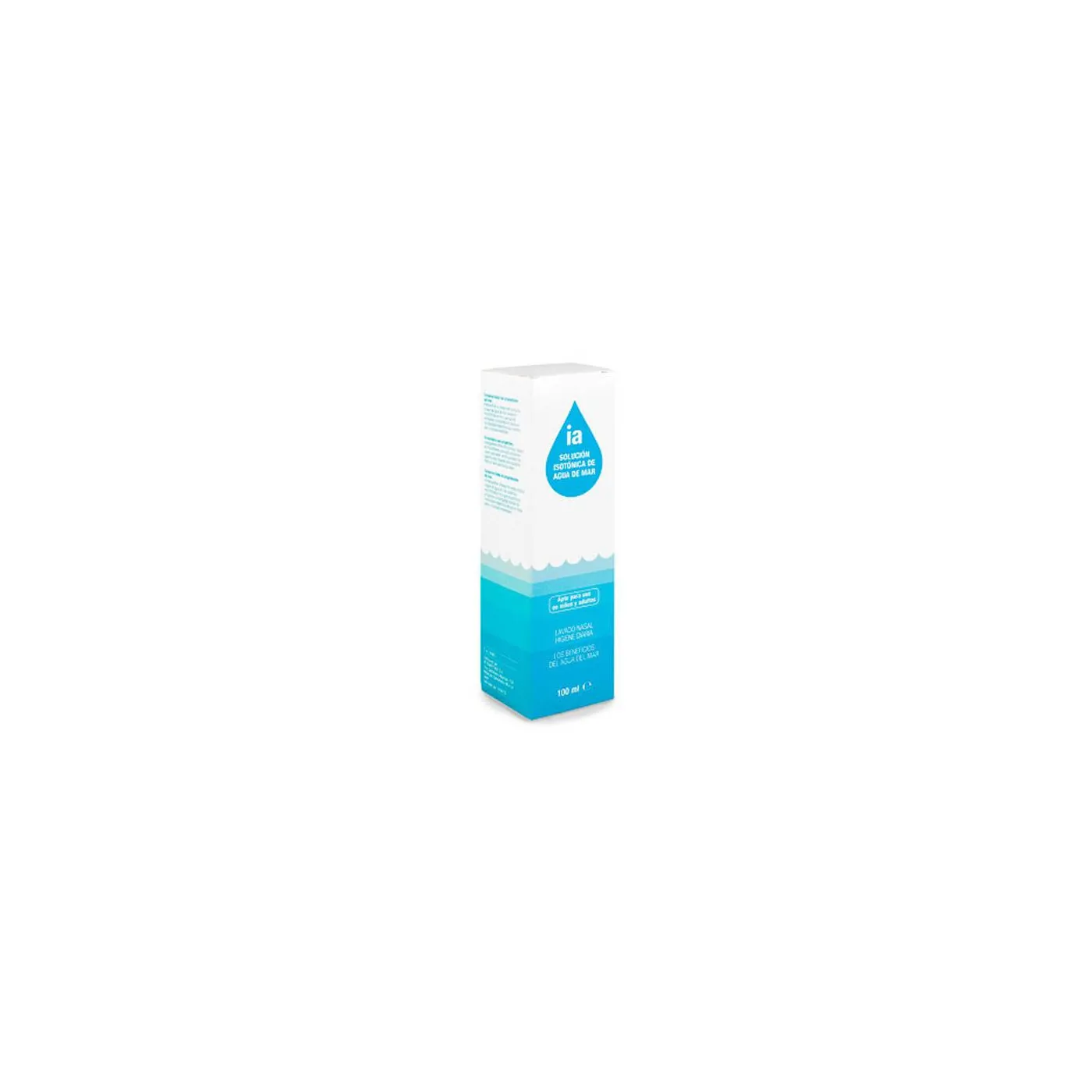 Interapothek Agua De Mar 100 ml