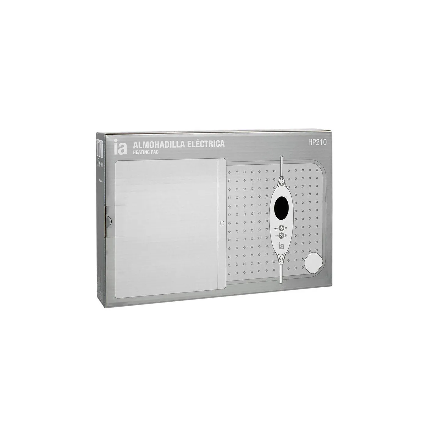 Interapothek Almohadilla Electrica Confort