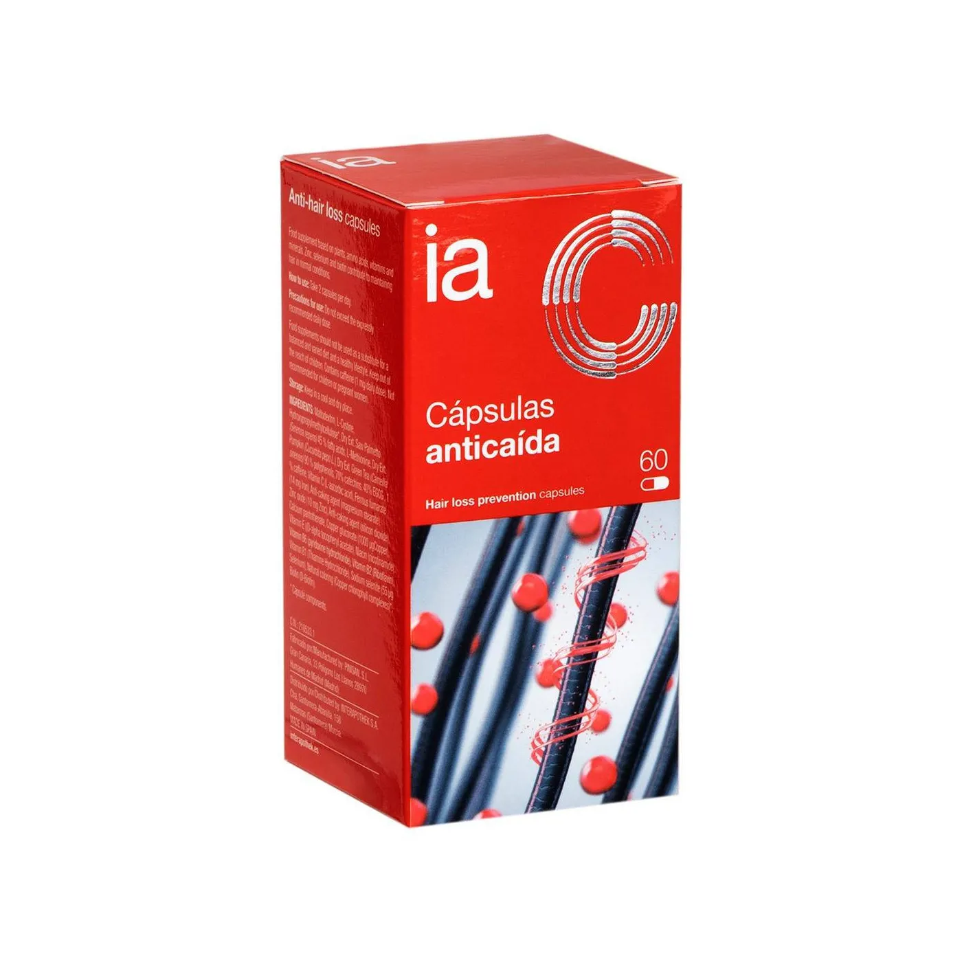 Interapothek Anticada 60 Capsulas