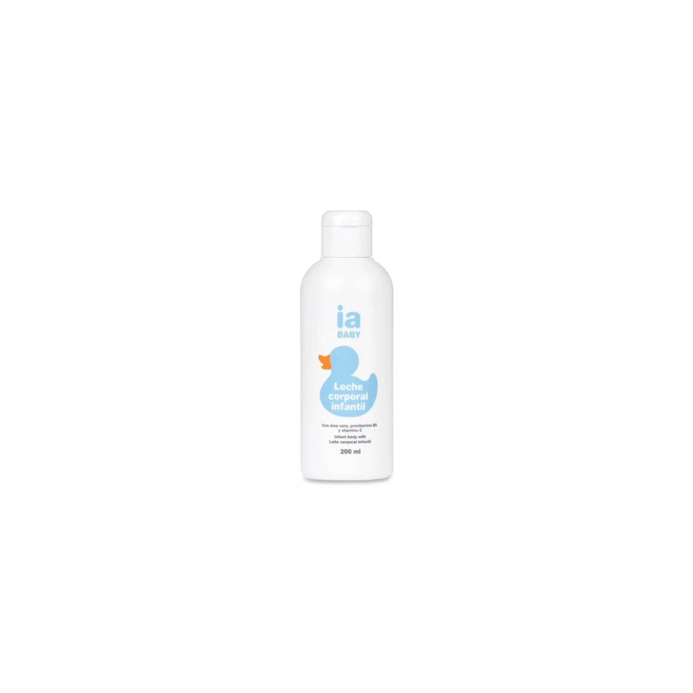 Interapothek Baby Leche Corporal 200 ml