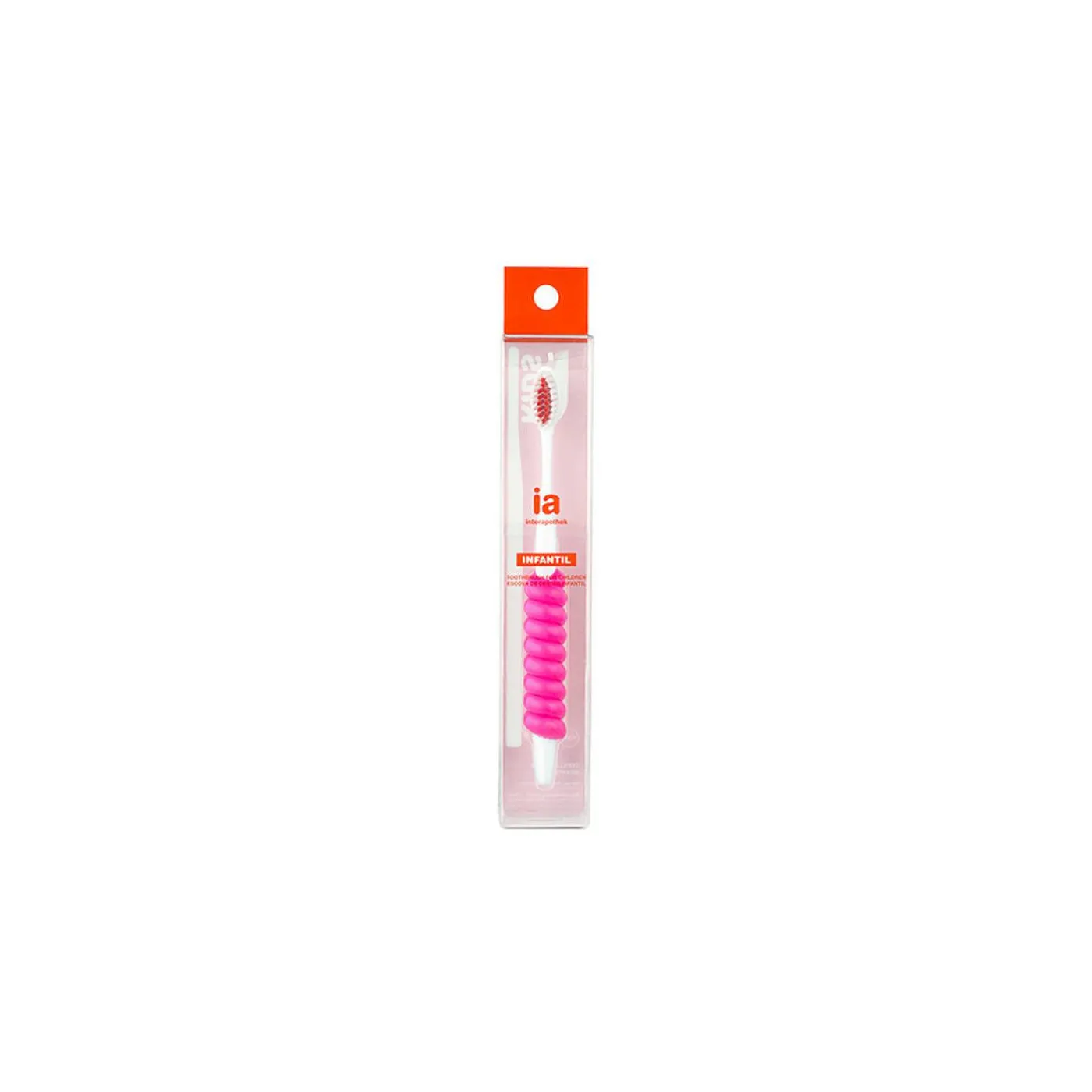 Interapothek Cepillo Dental Infantil 1 Ud