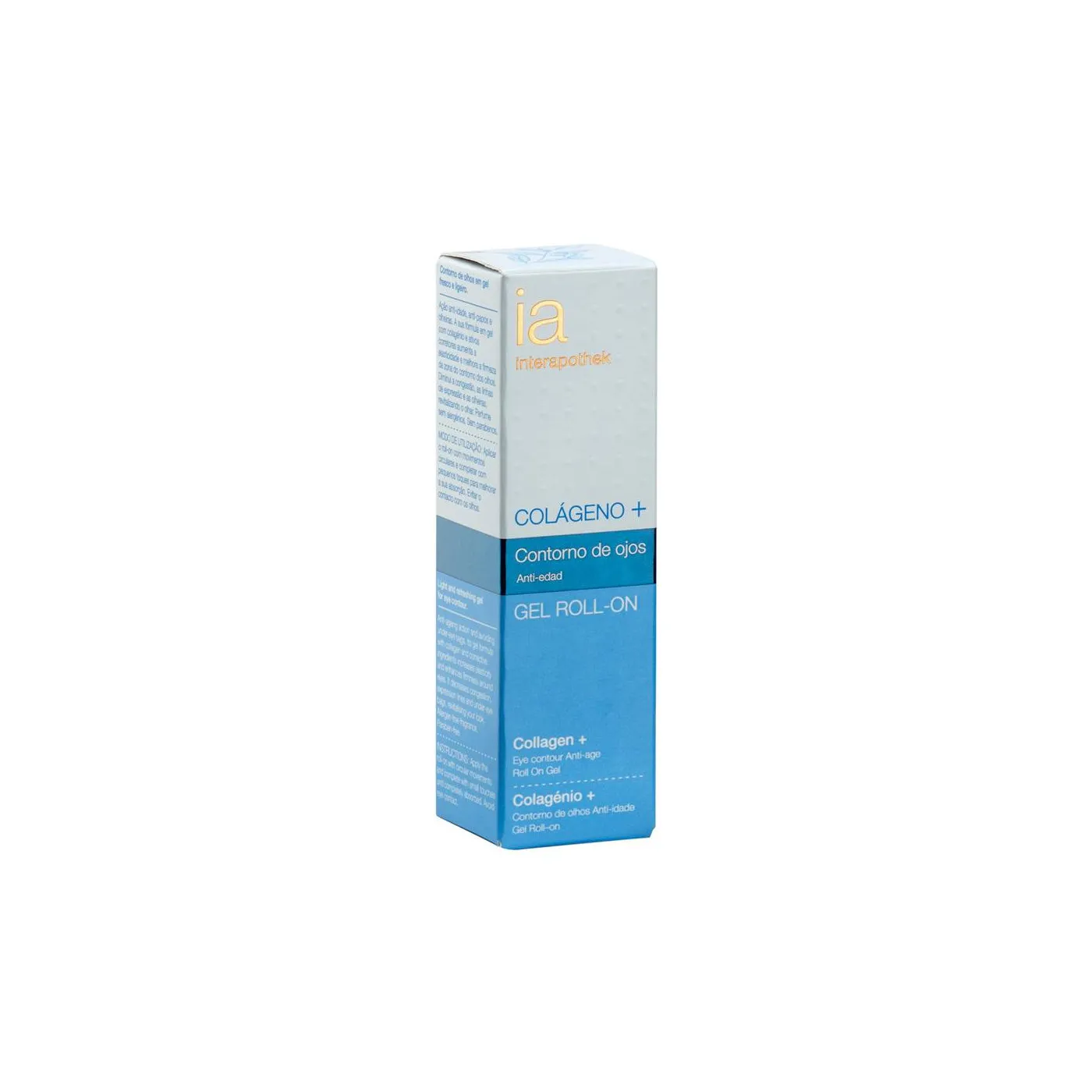 Interapothek Contorno De Ojos Antiage Colageno 1