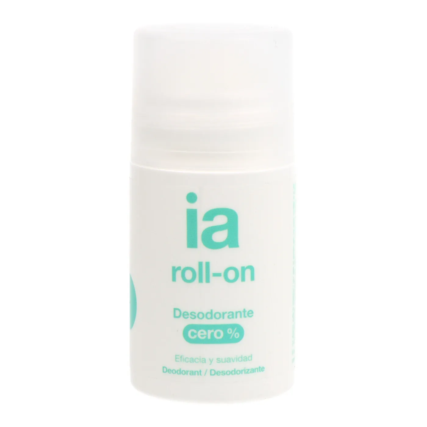 Interapothek Desodorante Cero Rollon 75 ml