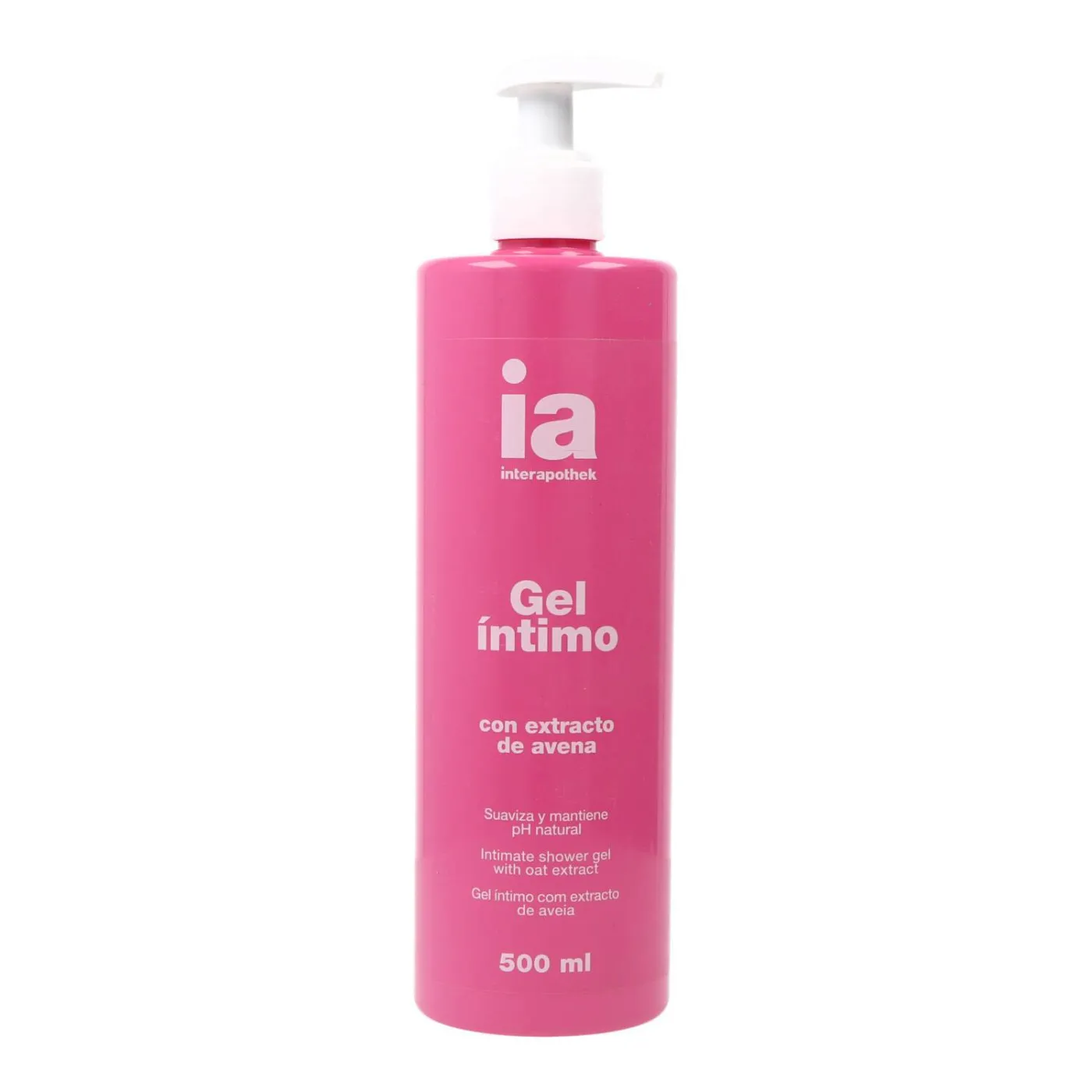 Interapothek Gel Intimo 500 ml