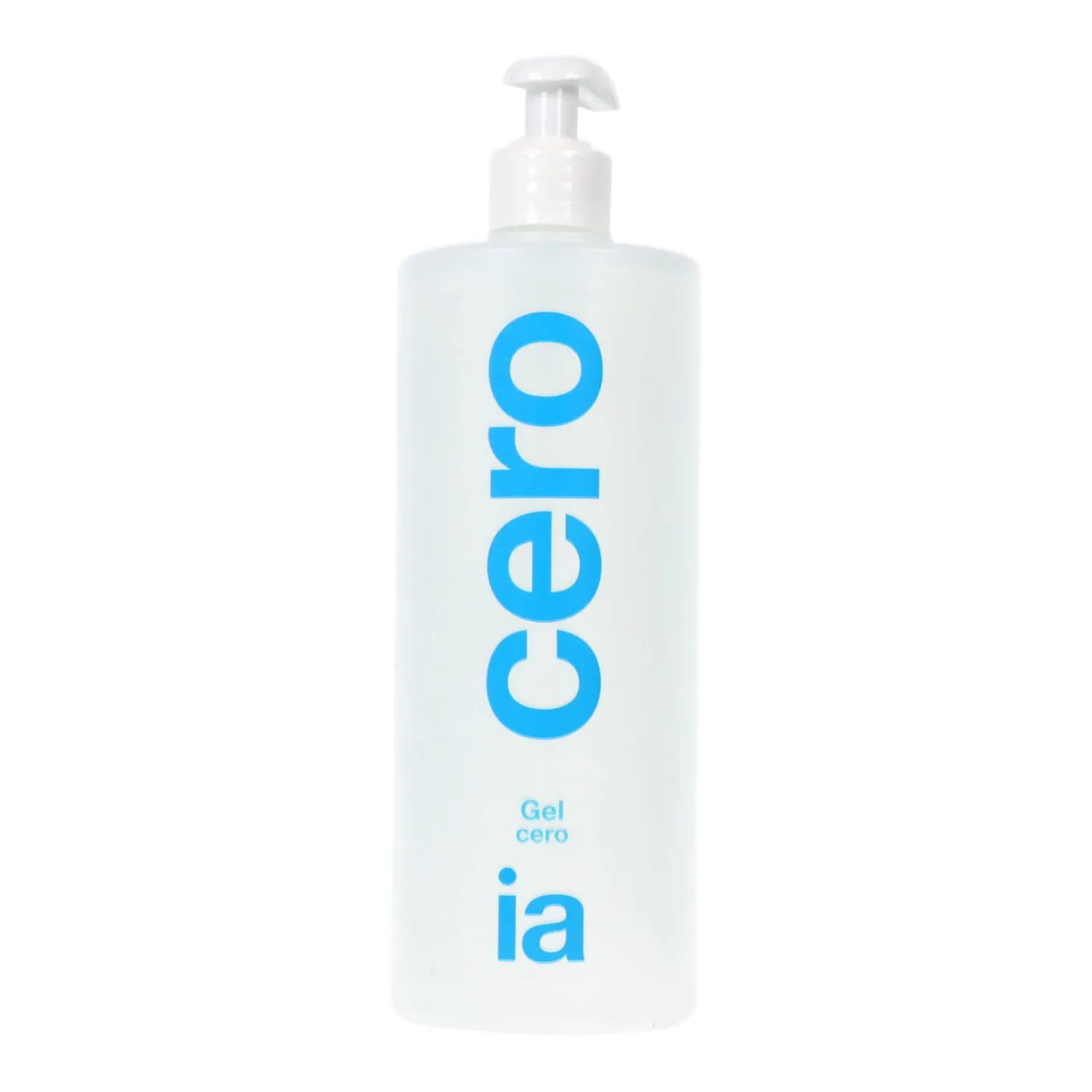 Interapothek Gel Natural Cero 750 ml Dosificador